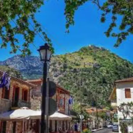 Mystras Inn Penzion Mystras