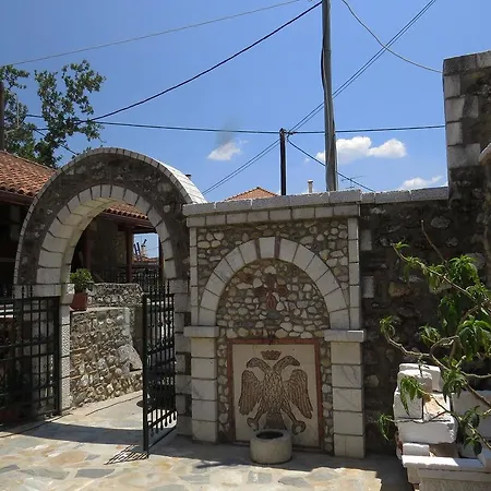 Penzion Mystras Inn 3*