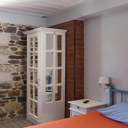 Penzion Mystras Inn 3*
