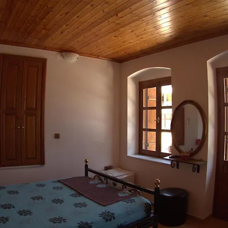 Penzion Mystras Inn 3*