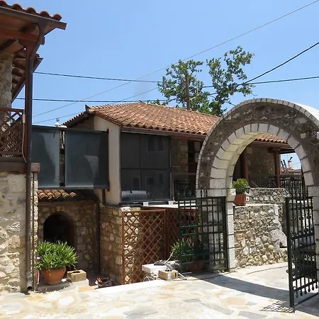 Affittacamere Mystras Inn Mystras