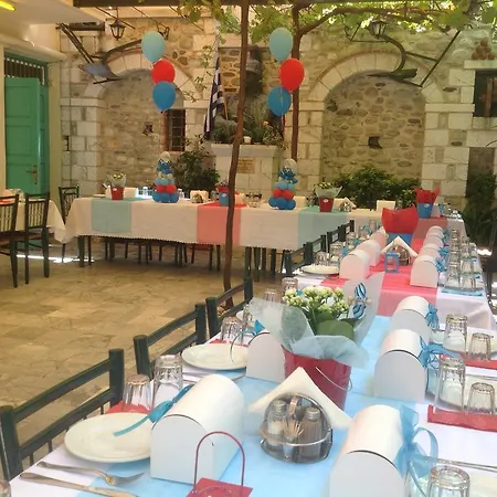 Mystras Inn Penzion Mystras