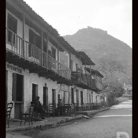 Mystras Inn Penzion