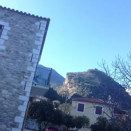 Mystras Inn Affittacamere Mystras