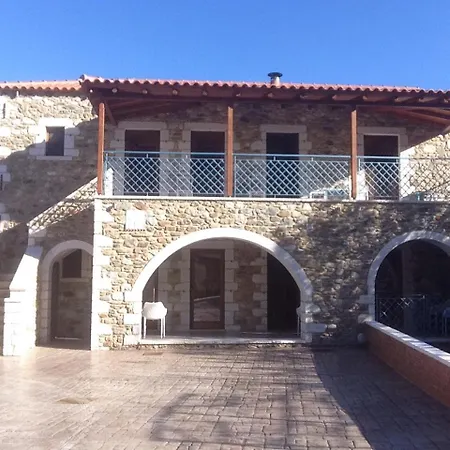 Mystras Inn 3* Mystras