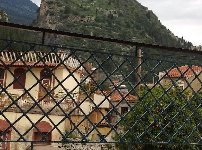 Mystras Inn Affittacamere 3*