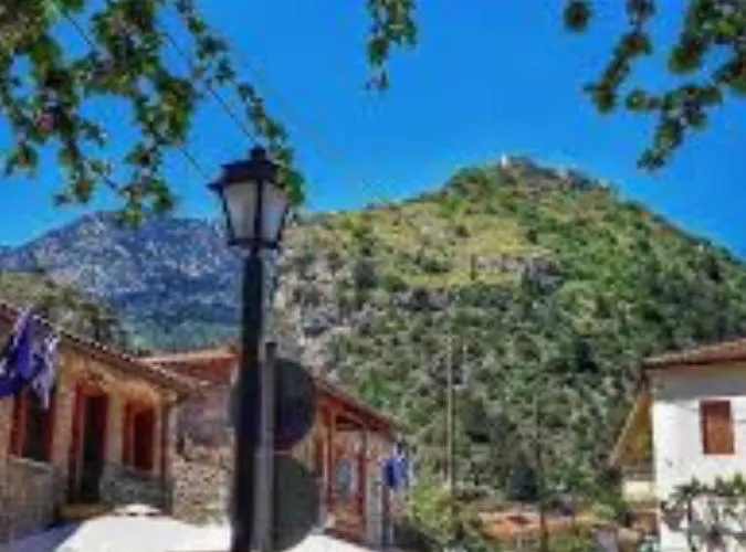 Mystras Inn Affittacamere Mystras