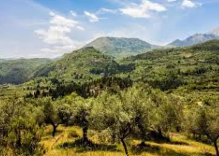 Mystras Inn 3* Mystras