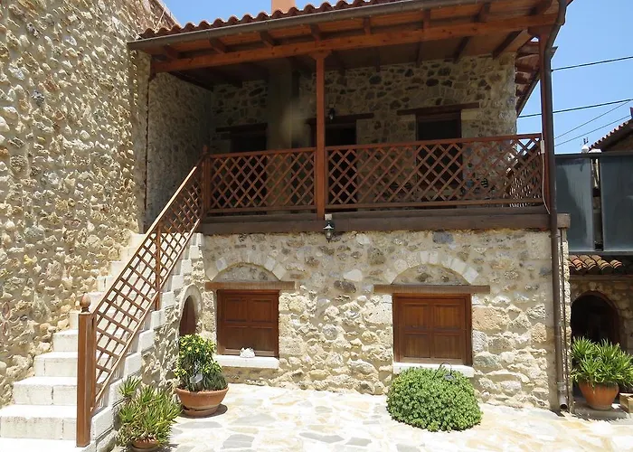 Mystras Inn Mystras