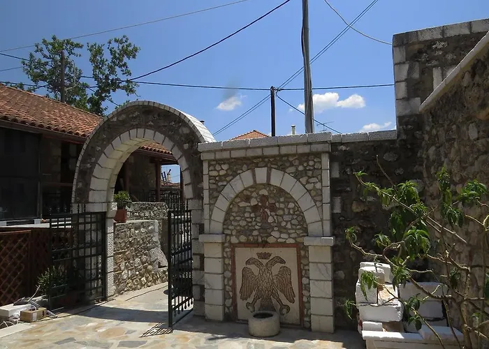 Affittacamere Mystras Inn 3*