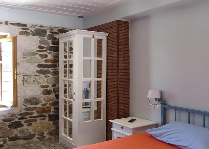 Penzion Mystras Inn 3*