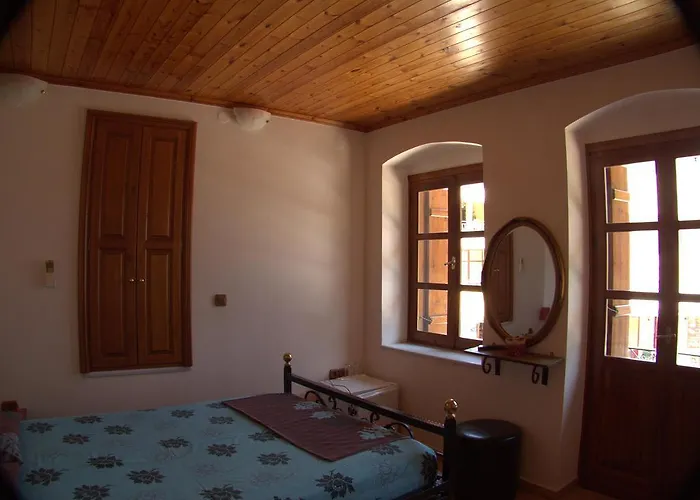 Penzion Mystras Inn 3*