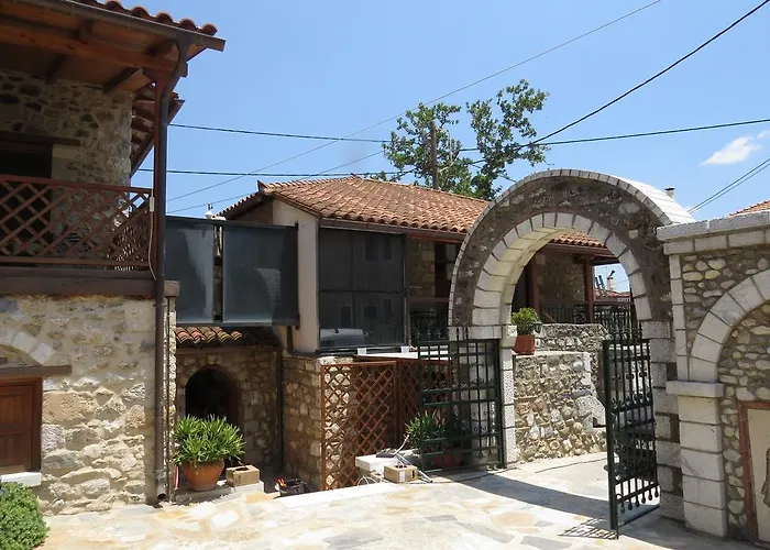 Affittacamere Mystras Inn Mystras