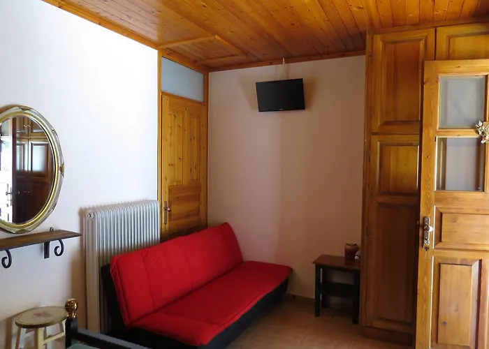 Affittacamere Mystras Inn Mystras