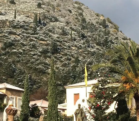 Penzion Mystras Inn 3*