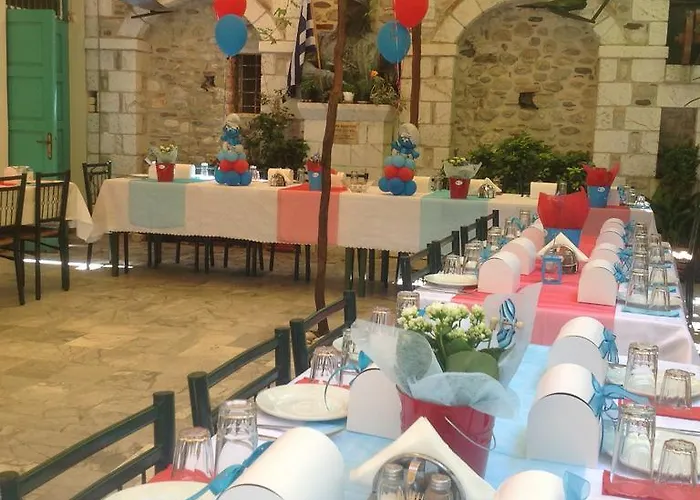 Mystras Inn Affittacamere Mystras