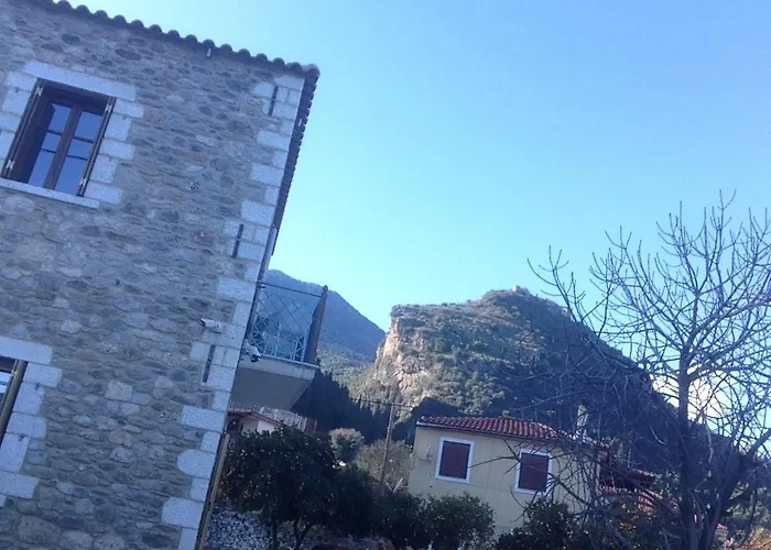 Mystras Inn Affittacamere Mystras