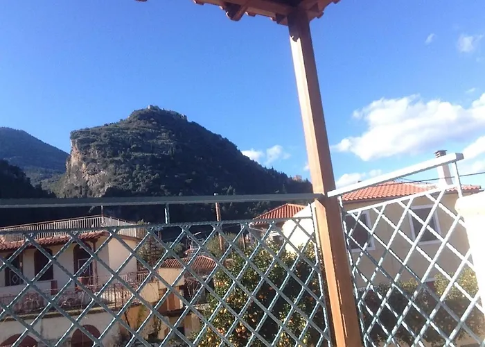 Mystras Inn Affittacamere