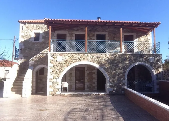 Mystras Inn 3* Mystras